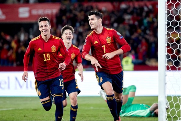 nhận định Tây Ban Nha vs Scotland